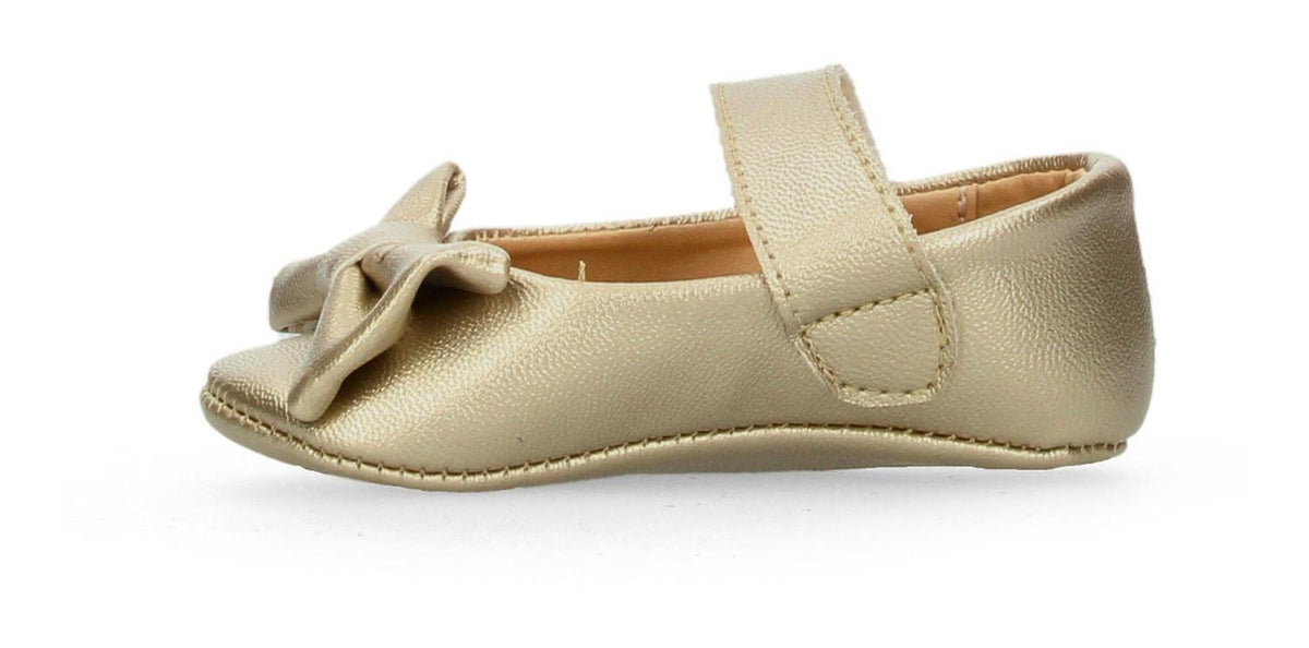 Zapato Casual Lady Loren's Para Niña 245 Dorado [ldl30], foto 3 de 10