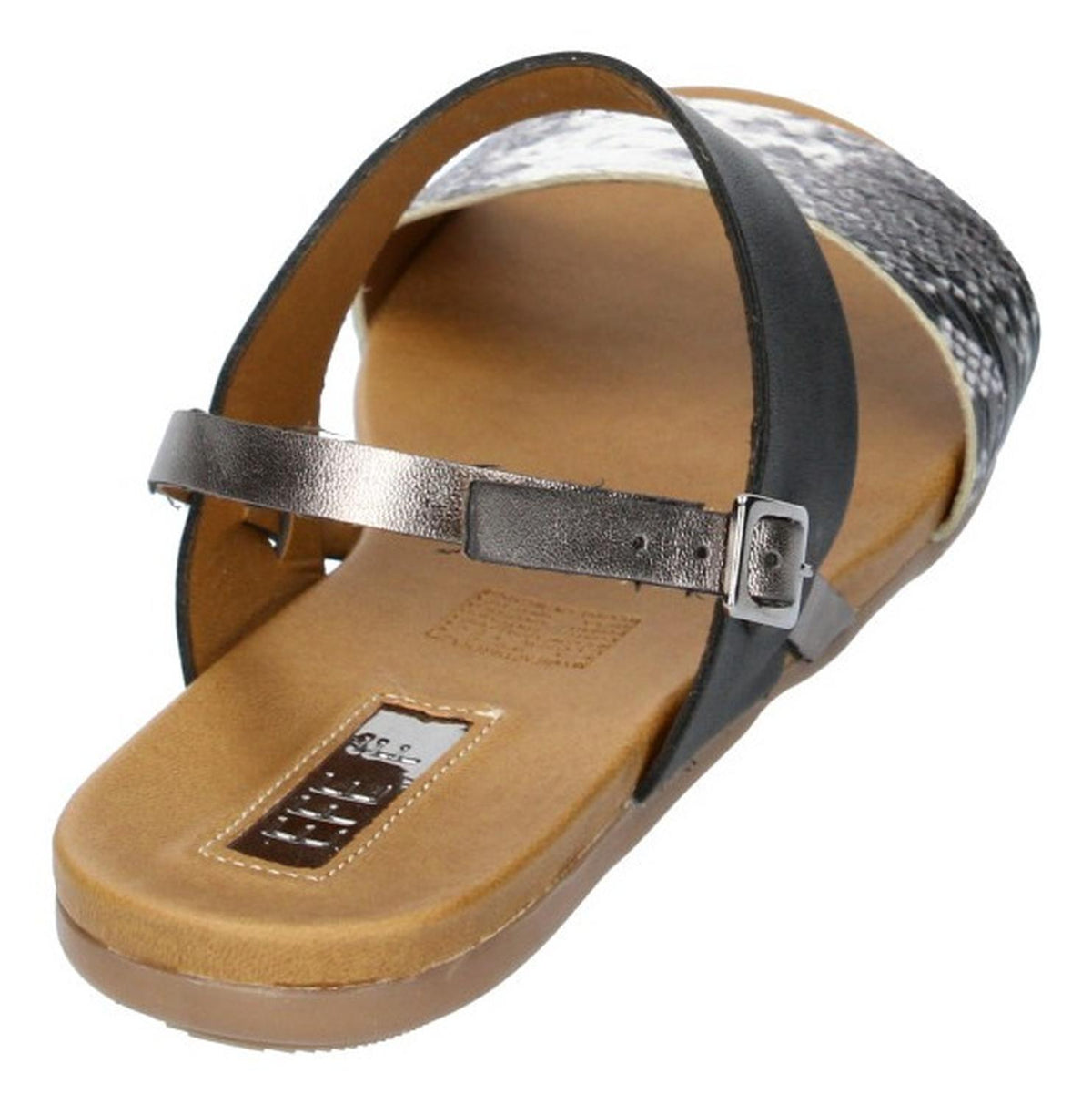 Sandalias Efe Para Mujer 202203 Negro [efe915], foto 4 de 6