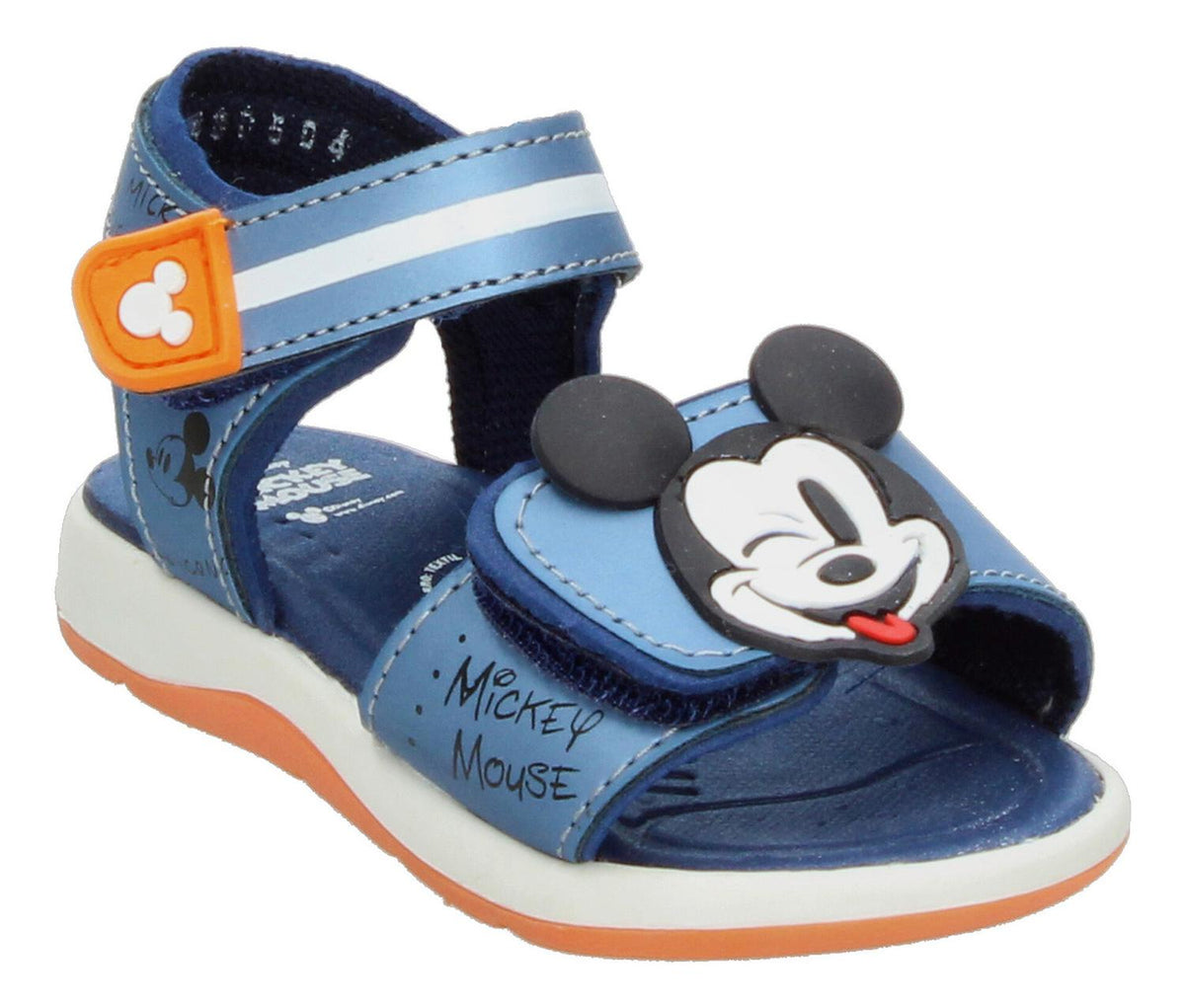 Sandalias Disney Azul Para Niño [dny126], foto 4 de 10