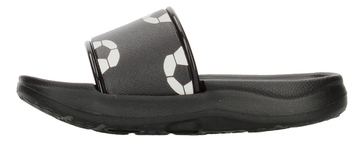 Sandalias Coqueta Negro Para Niño [cta971], foto 5 de 10