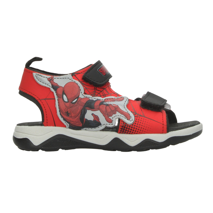 Sandalias Marvel Niño Rojo Casual Infantil T18-22