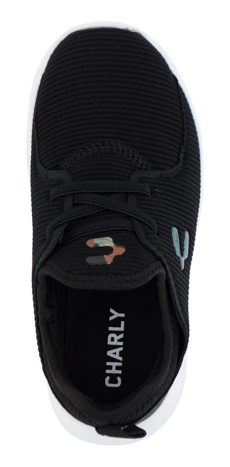 Tenis Charly Para Niño 1069393 Negro [chy2651], foto 5 de 6