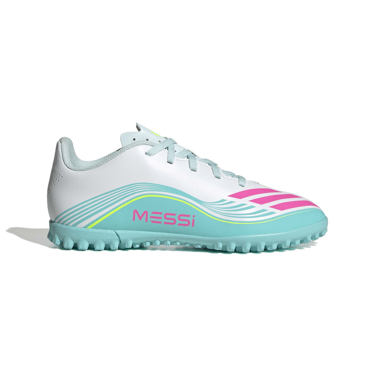 Tenis Futbol Adidas Footwear Aqua Niño Deportivo Infantil T22-25, foto 1 de 10