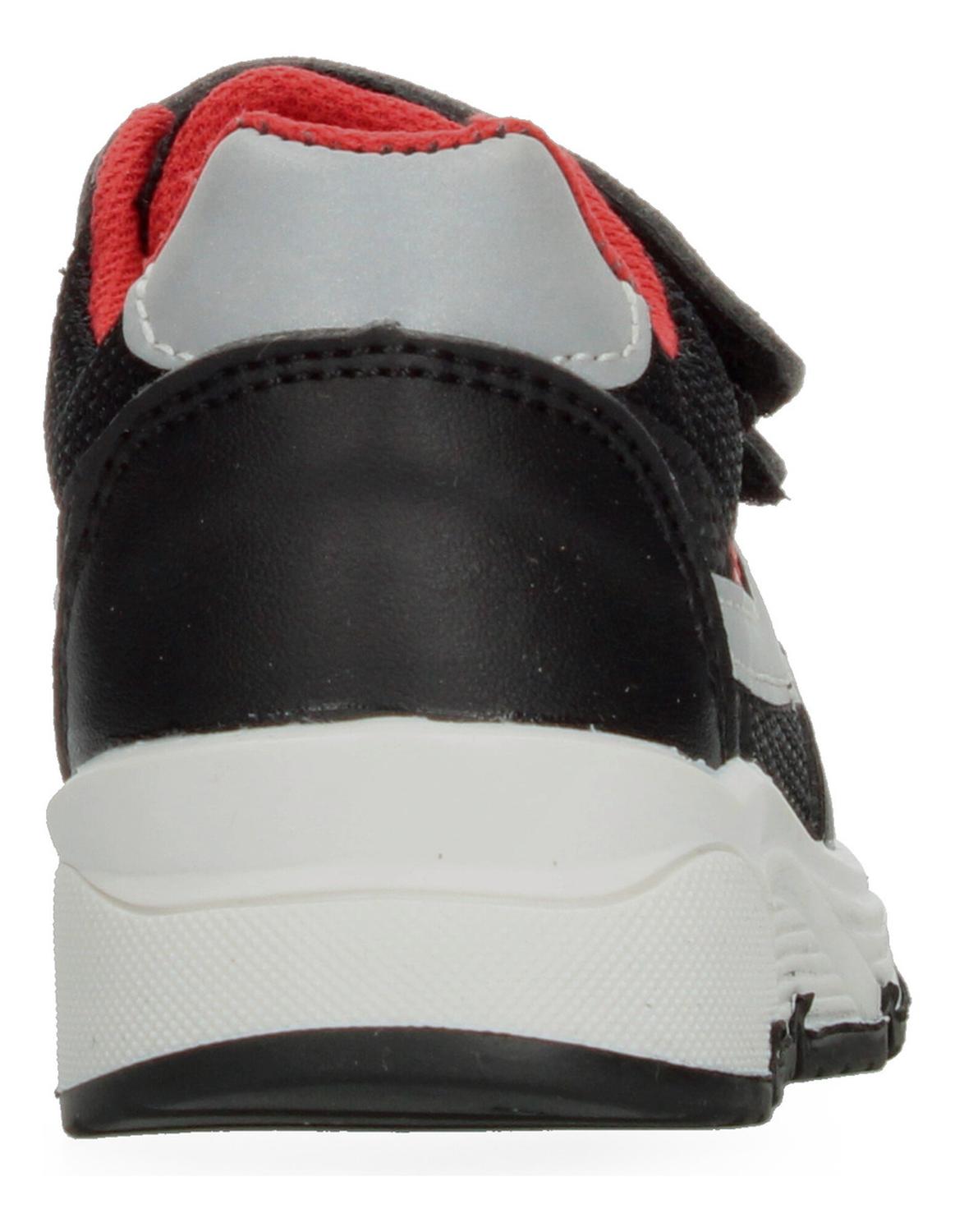 Tenis Minipapos Negro Para Niño [mnp296], foto 7 de 8