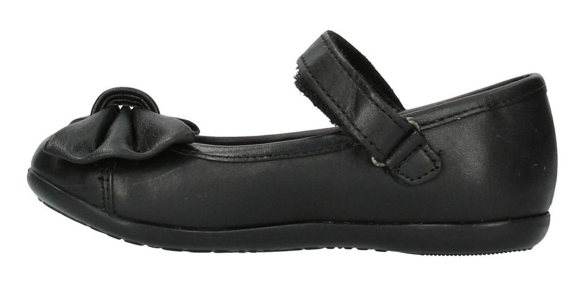 Zapato Escolar Coqueta Para Niña 31108-a Negro [cta843], foto 3 de 8