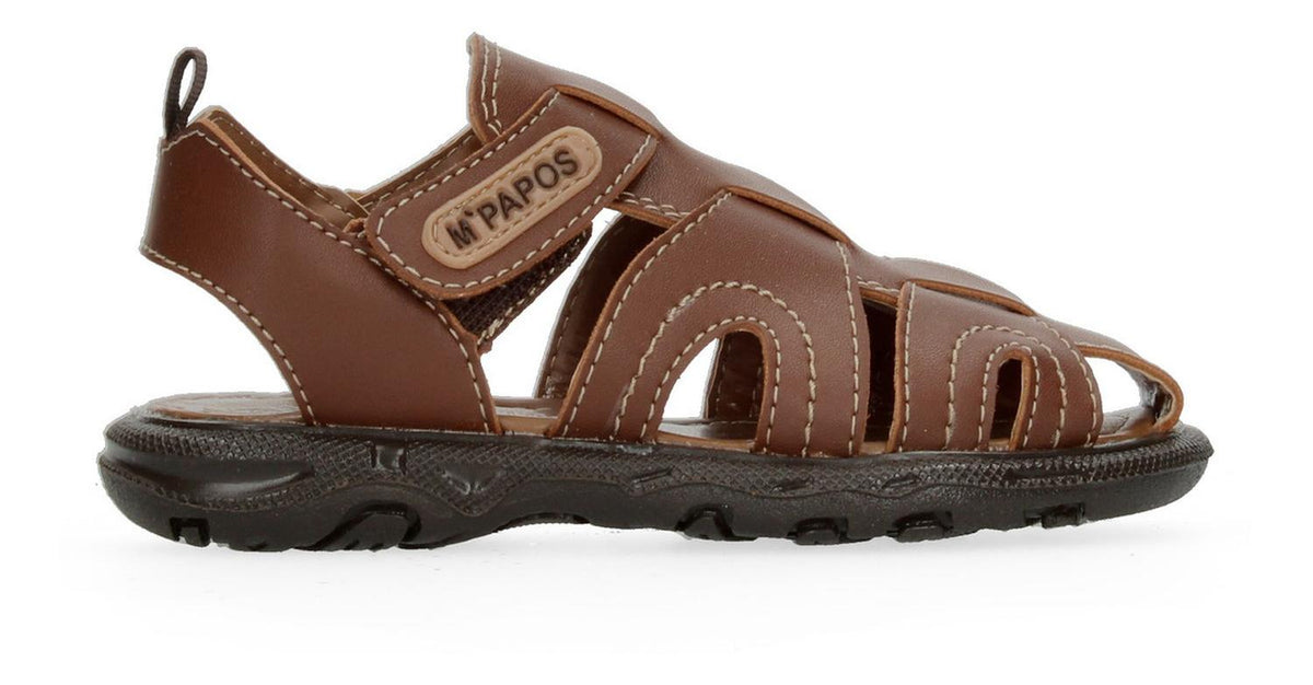 Sandalias Minipapos Para Niño 15738 Cafe [mnp259], foto 2 de 10