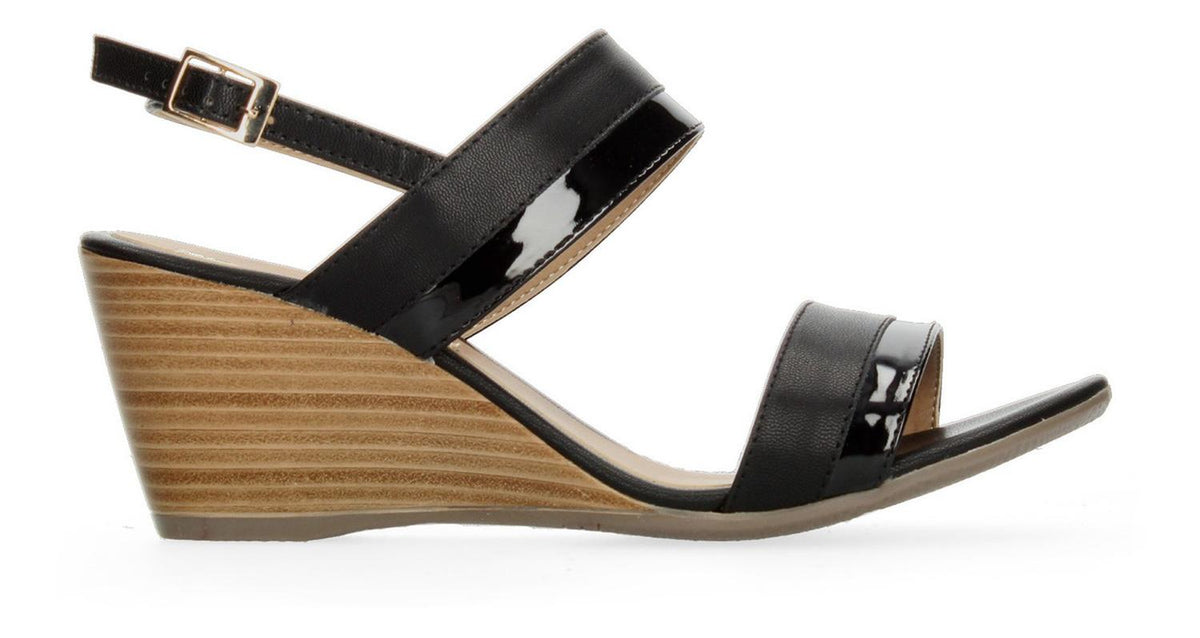 Sandalias Paulie Para Mujer 2047 Negro [ple172], foto 2 de 10