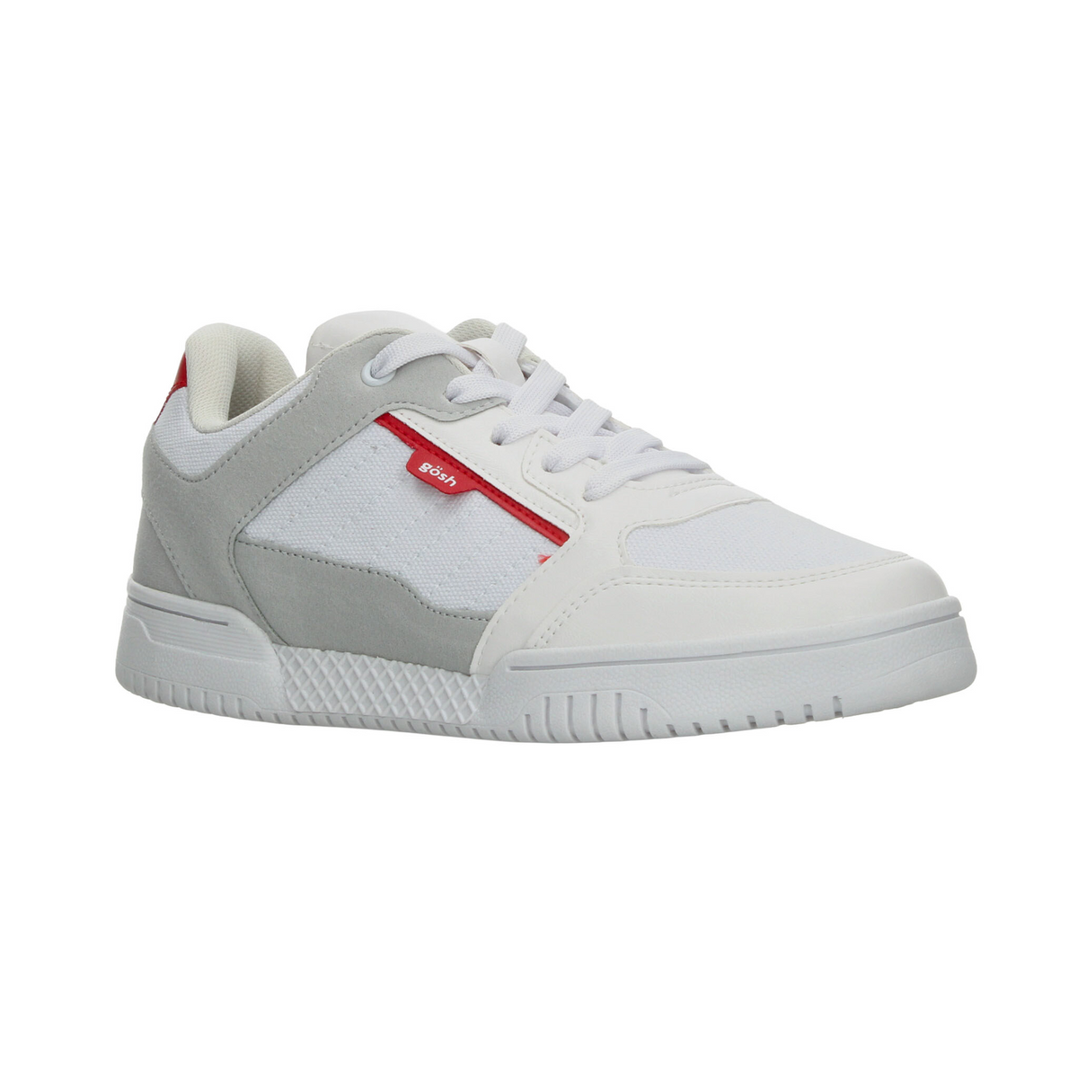 Tenis Gosh Blanco para Hombre [GOS1182], foto 2 de 10