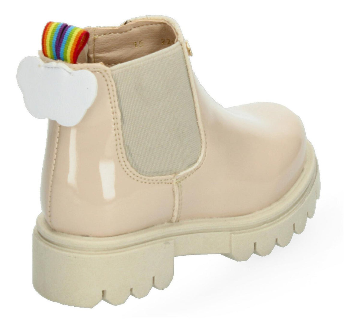 Bota Jakuna Beige Para Niña [jak226], foto 4 de 9