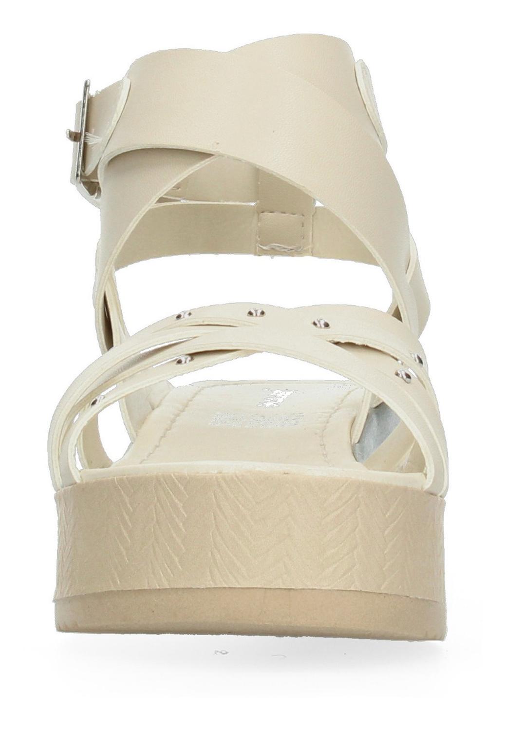 Sandalias Green Love Para Mujer 92042 Blanco [gre33], foto 6 de 10