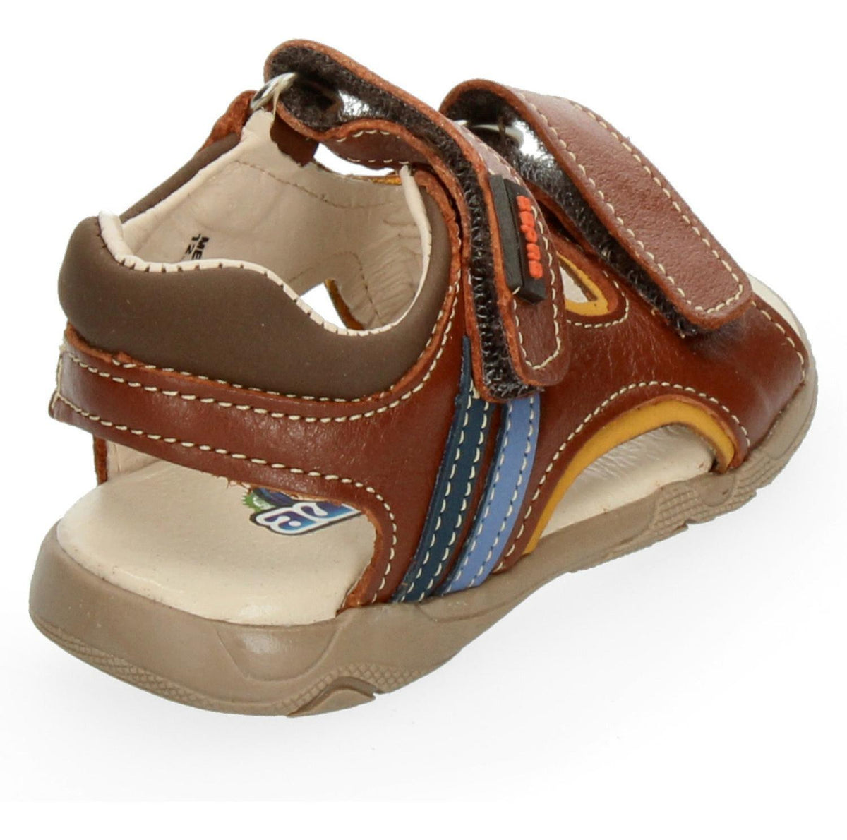 Sandalias Coqueta Para Niño 974015-q Cafe [cta935], foto 4 de 10