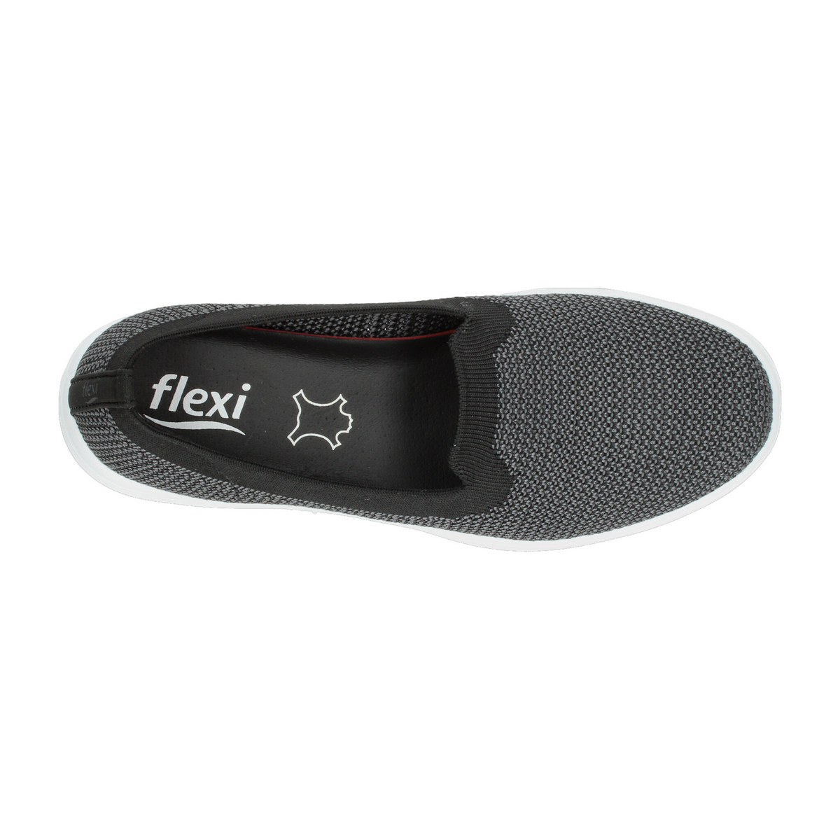 Tenis Flexi Negro para Mujer [FFF3839], foto 8 de 10