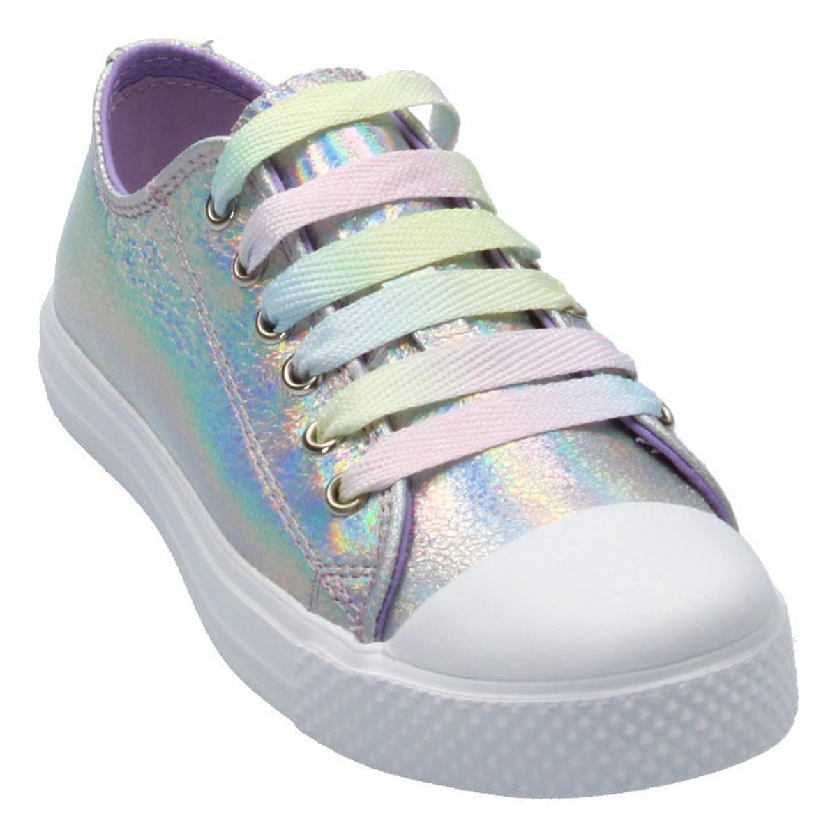 Tenis Tropicana Para Niña 91003 Lavanda [tro1006], foto 3 de 6
