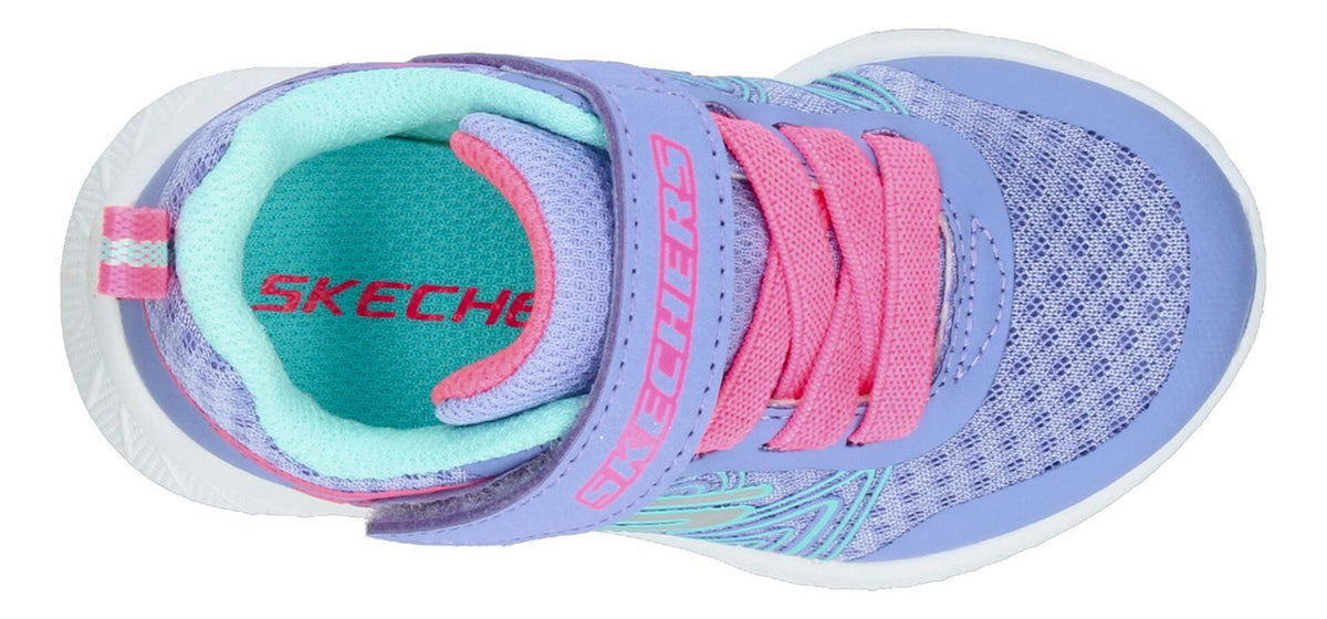 Tenis Skechers Lila Para Niña [ske994], foto 7 de 7