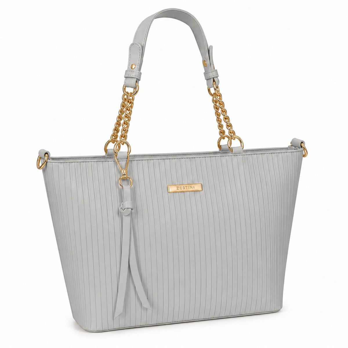 Bolsa Felianna Dama Gris Casual Para Mujer, foto 2 de 10
