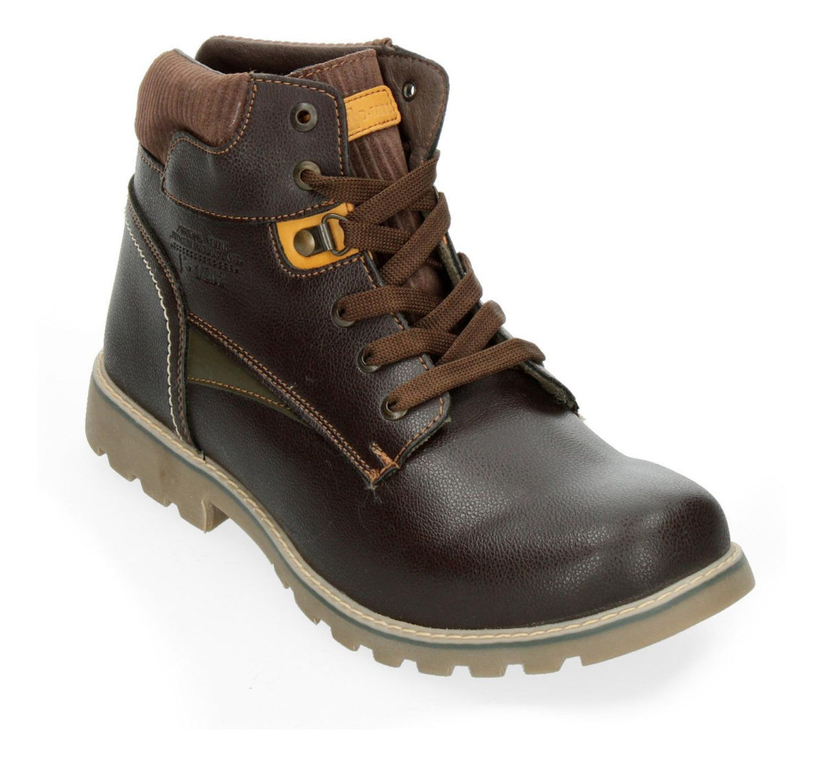 Bota Yuyin Para Niño 29480 Cafe [yuy325], foto 5 de 10