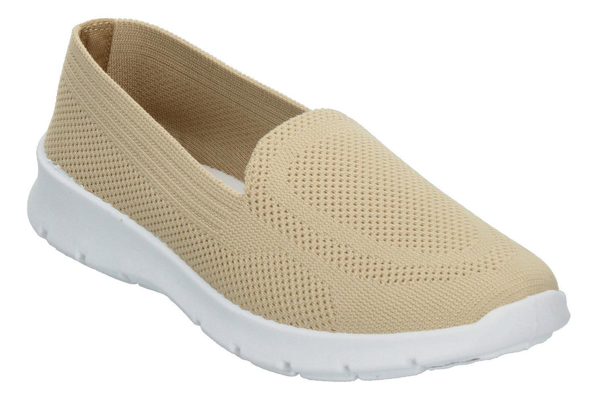 Tenis Casual Gosh Color Beige Para Mujer, foto 2 de 8