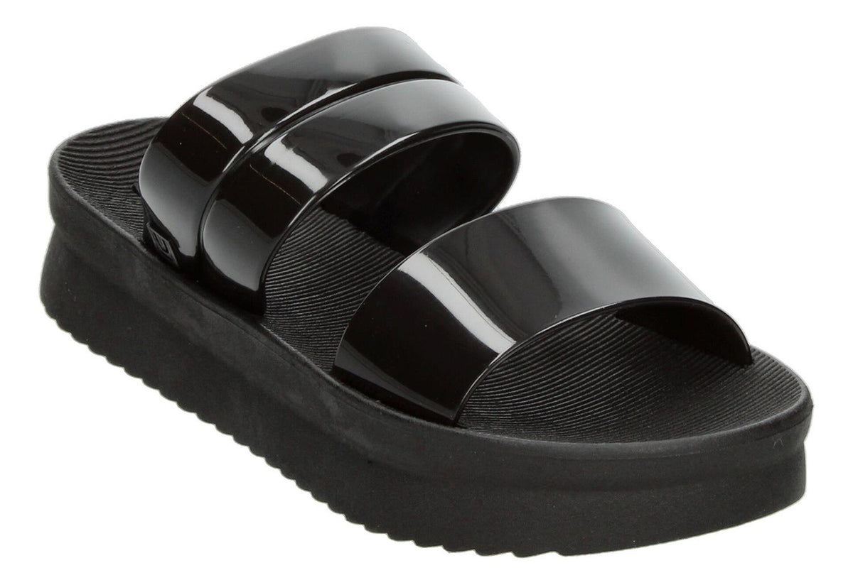Sandalias Ulän Negro Para Mujer [ula10], foto 4 de 10