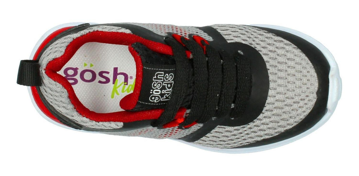Tenis Gosh Para Niño 0r75g-06 Amarillo [gos846], foto 5 de 6