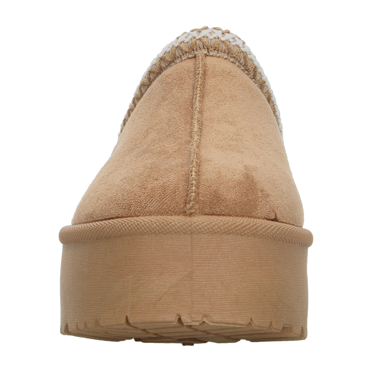 Pantufla Berlin Dama Café Casual Para Mujer, foto 6 de 10