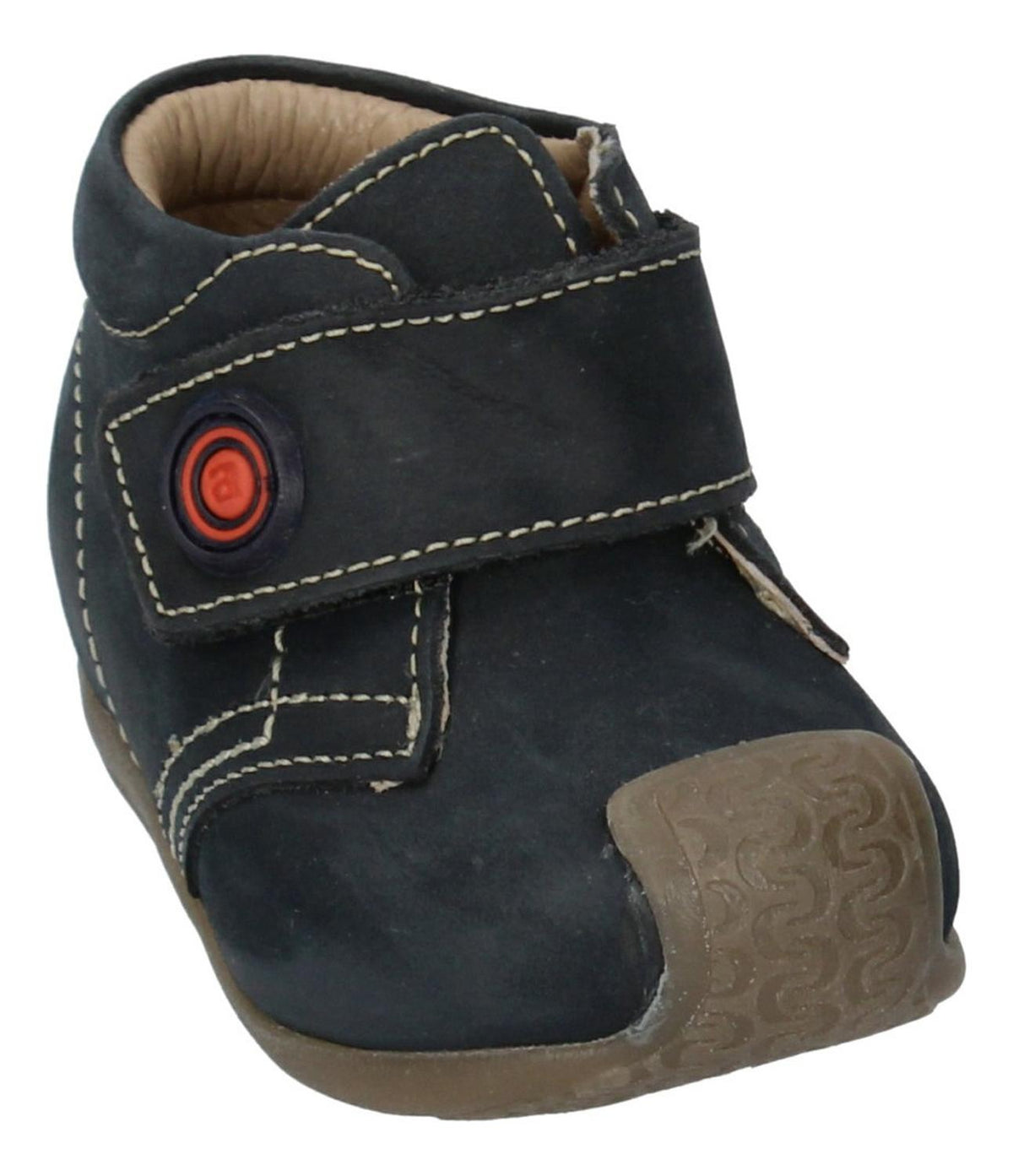 Zapato Casual Coqueta Para Niño 954200-h Azul Marino [cta782, foto 3 de 6