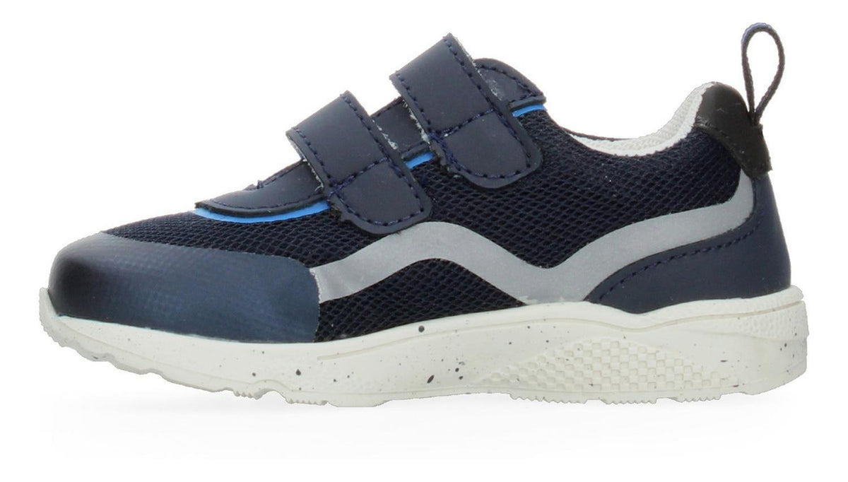 Tenis Mini Burbujas Azul Para Niño [mnb243], foto 3 de 8