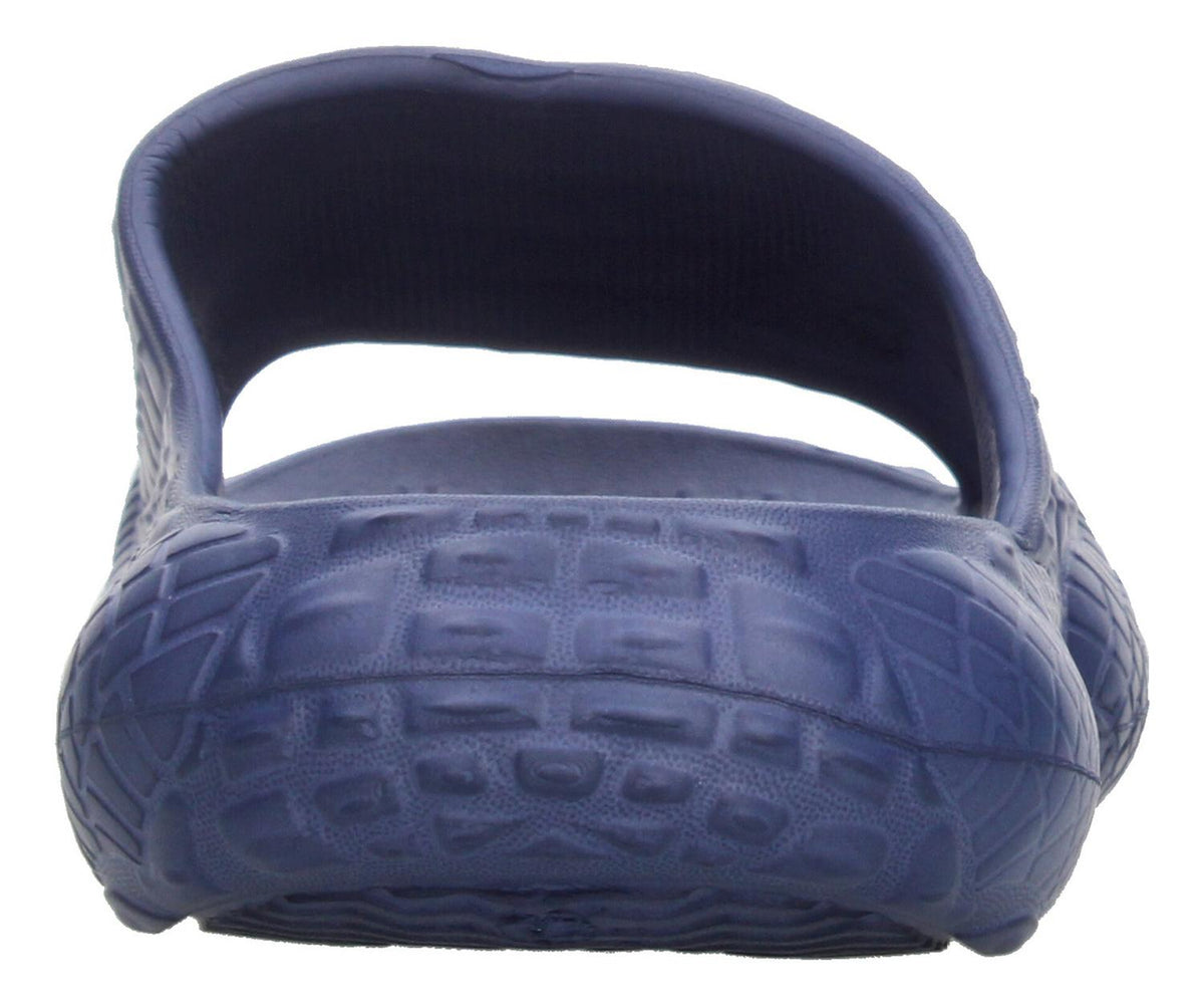 Sandalias De Cocodrilo Azul Marino Para Niño [hul19], foto 8 de 10
