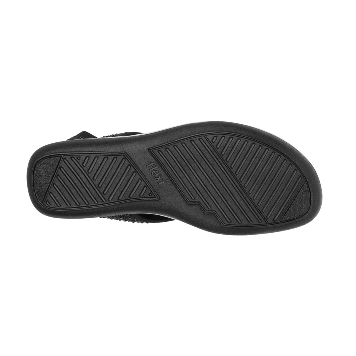 Sandalias Flexi Negro para Mujer [FFF3148], foto 8 de 8