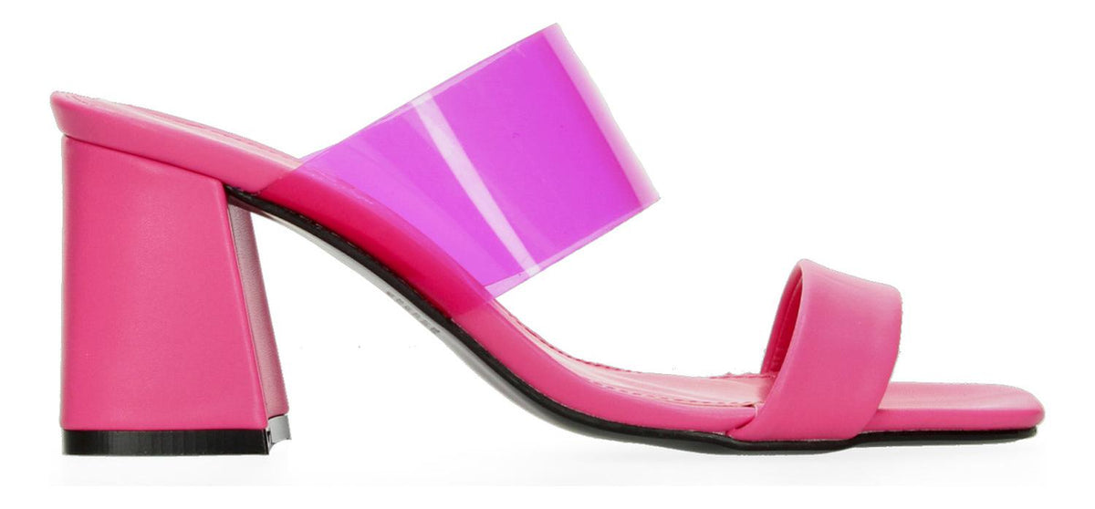 Sandalias Paulina Rosa Para Mujer [pau917], foto 1 de 10