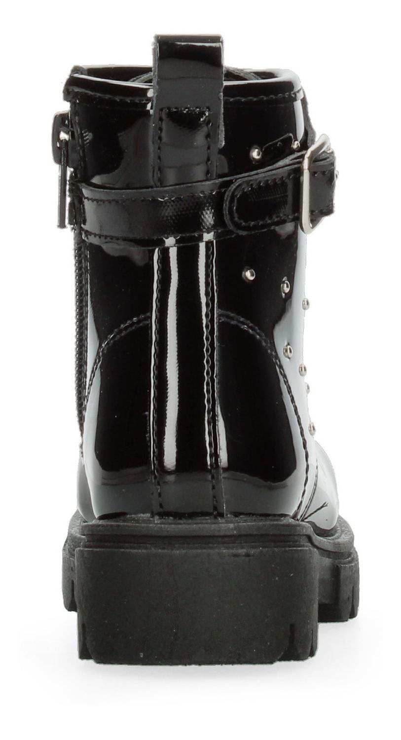 Bota Jakuna Negro Para Niña [jak228], foto 8 de 11
