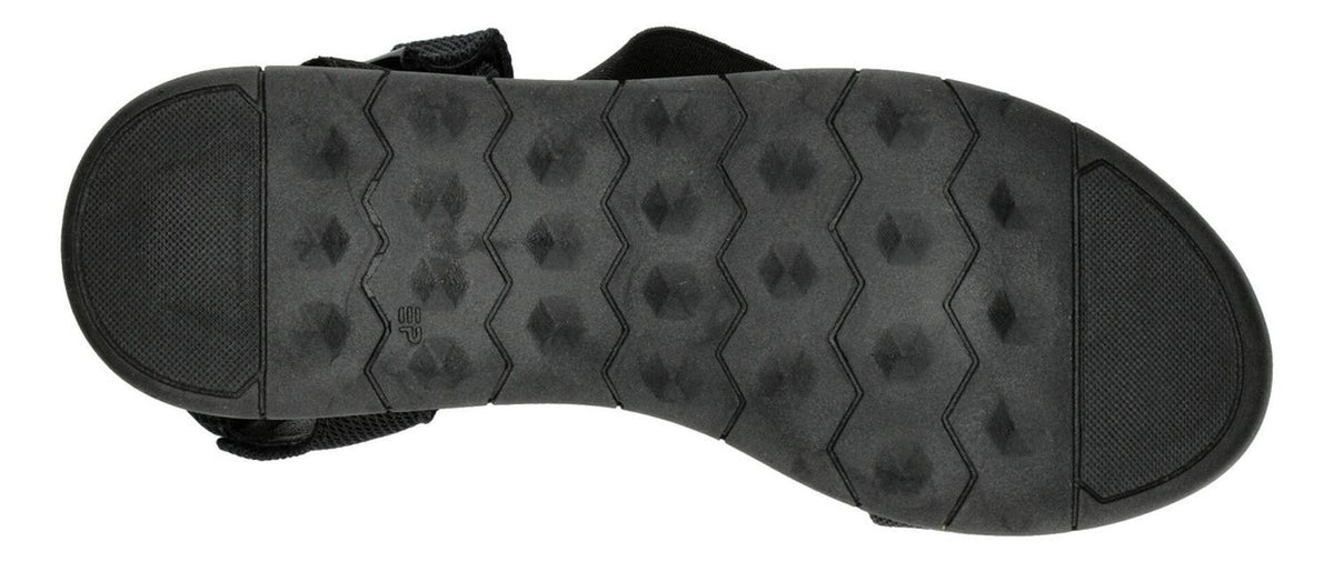 Sandalias Hispana Negro Para Mujer [his164], foto 9 de 10