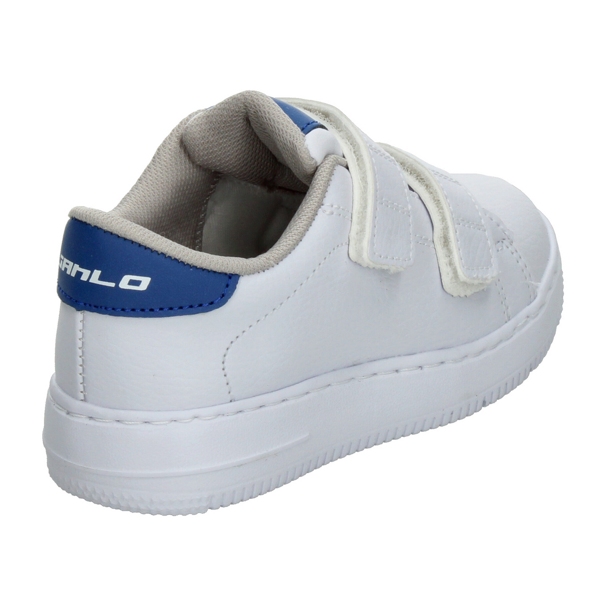 Tenis Escolar Janlo Blanco para Niño T15-18 [JLO99], foto 3 de 10
