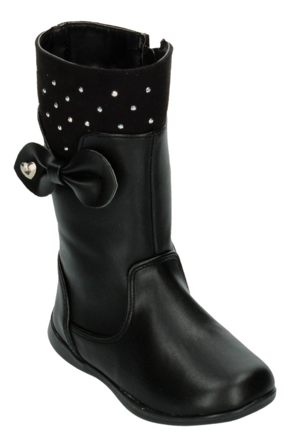 Bota Tropicana Para Niña 98092 Negro [tro1179], foto 4 de 10