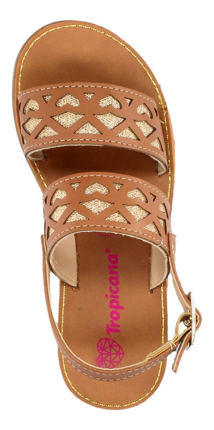 Sandalias Tropicana Para Niña 53012 Celeste [tro1108], foto 8 de 10
