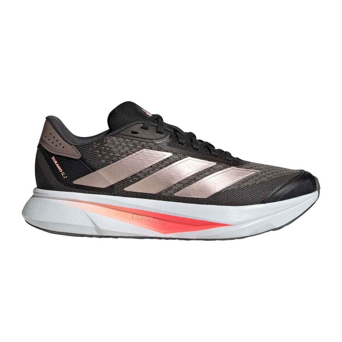 Tenis Adidas Duramo SL2 Dama Negro Deportivo Running Mujer, foto 1 de 10