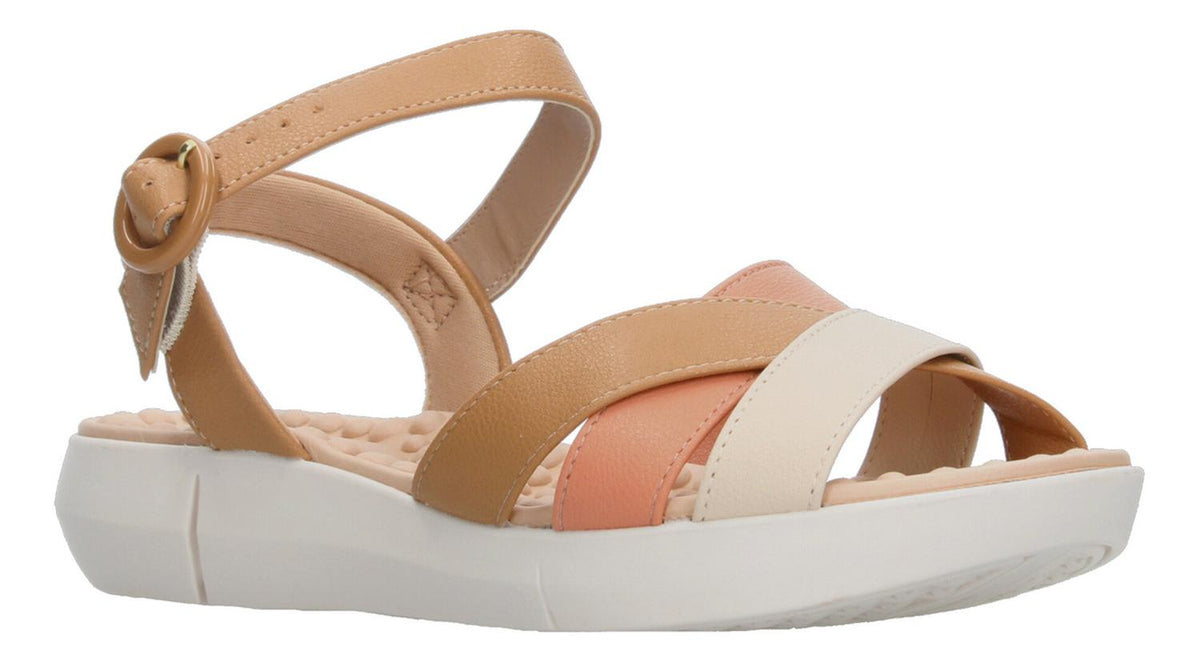 Sandalias Modare Cafe Para Mujer [mod80], foto 2 de 10