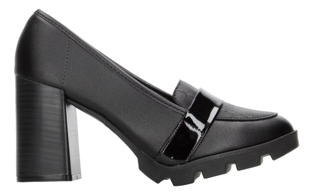 Zapato Beira Rio Dama Negro Casual Para Mujer, foto 1 de 10