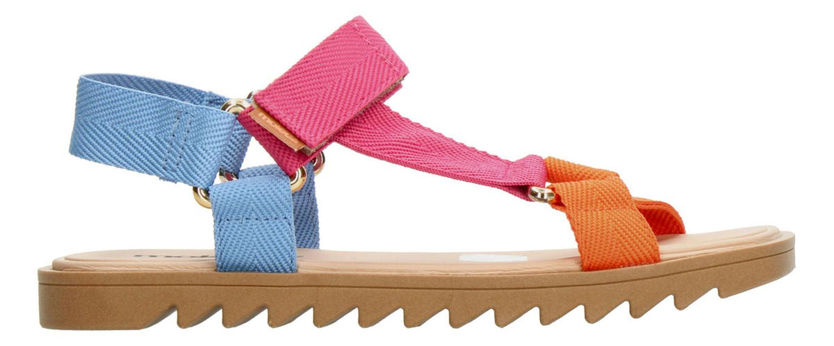 Sandalias Moleca Multicolor Para Mujer [mle28], foto 4 de 10