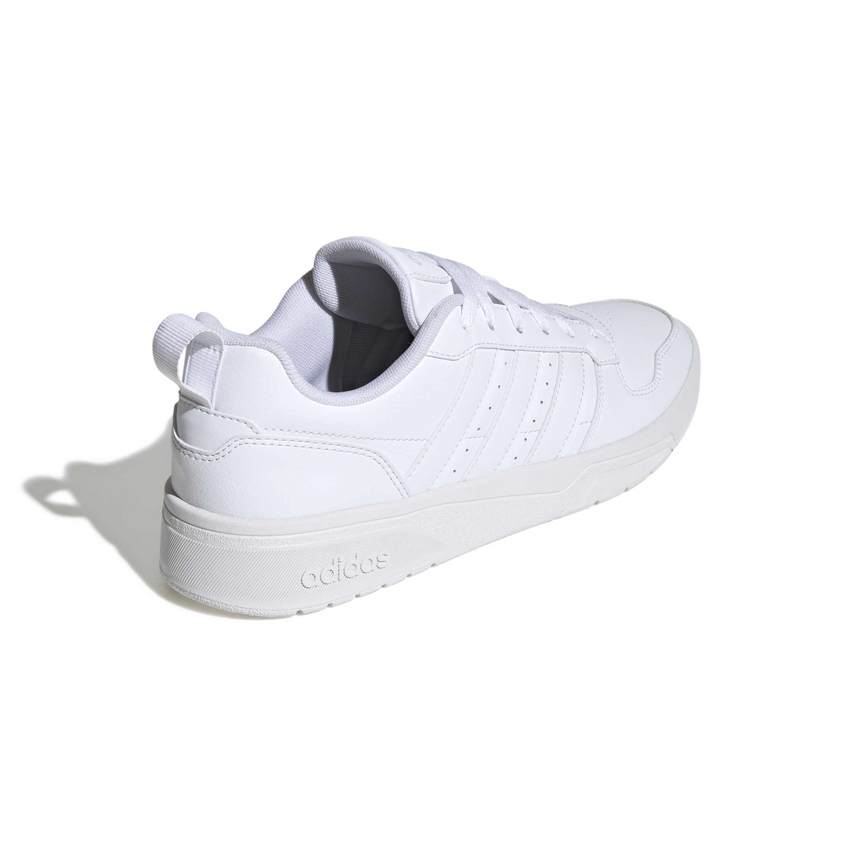 Tenis Adidas Courtwave Hombre Blanco Casual Escolar Cintas Caballero, foto 3 de 10