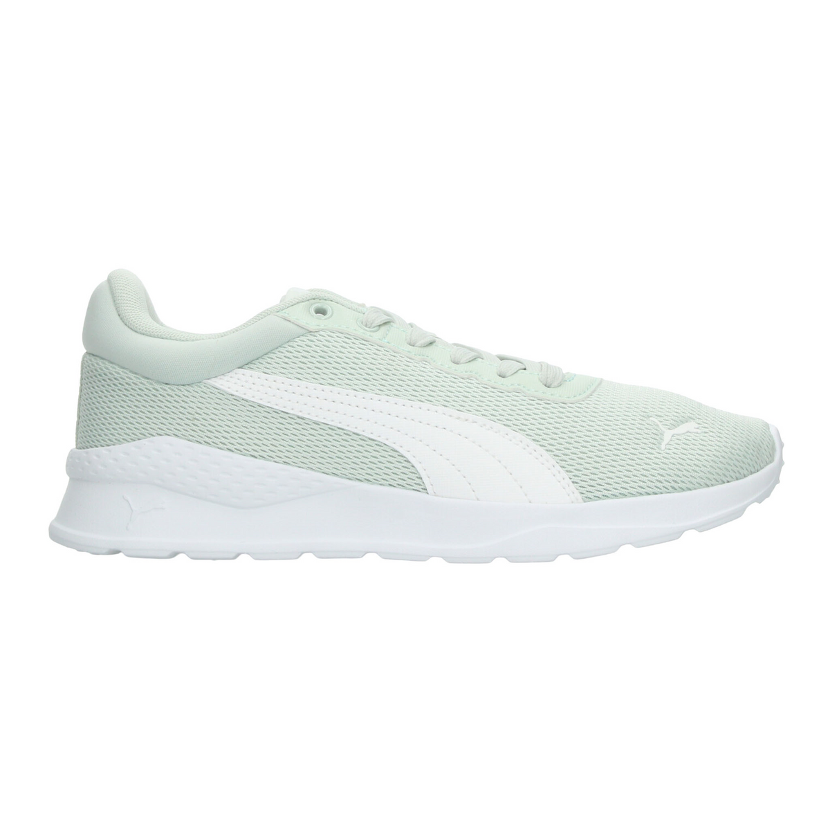 Tenis Puma Anzarun Vivid Dama Verde Menta Deportivo Gimnasio Mujer, foto 10 de 10