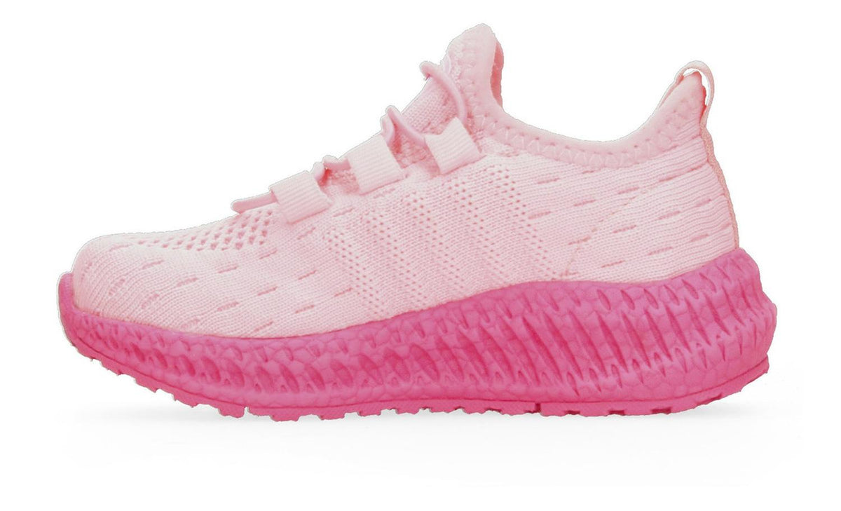 Tenis Charly Para Niña 1098136003 Rosa [chy3341], foto 3 de 10