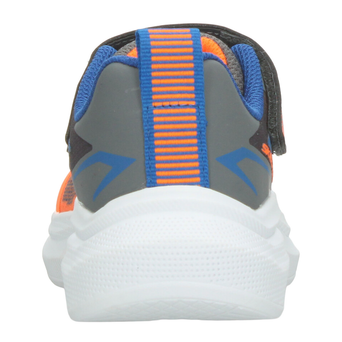 Tenis Skechers Microspec Velocity Niño Gris Deportivo Infantil T17-22, foto 7 de 10