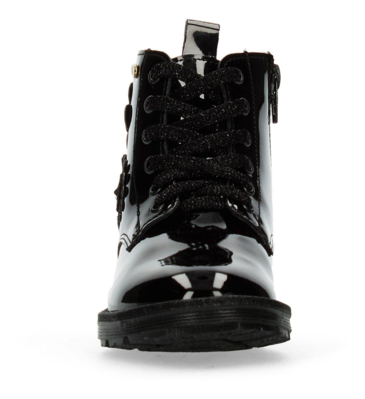 Bota Coqueta Para Niña 93501-c Negro [cta914], foto 6 de 10