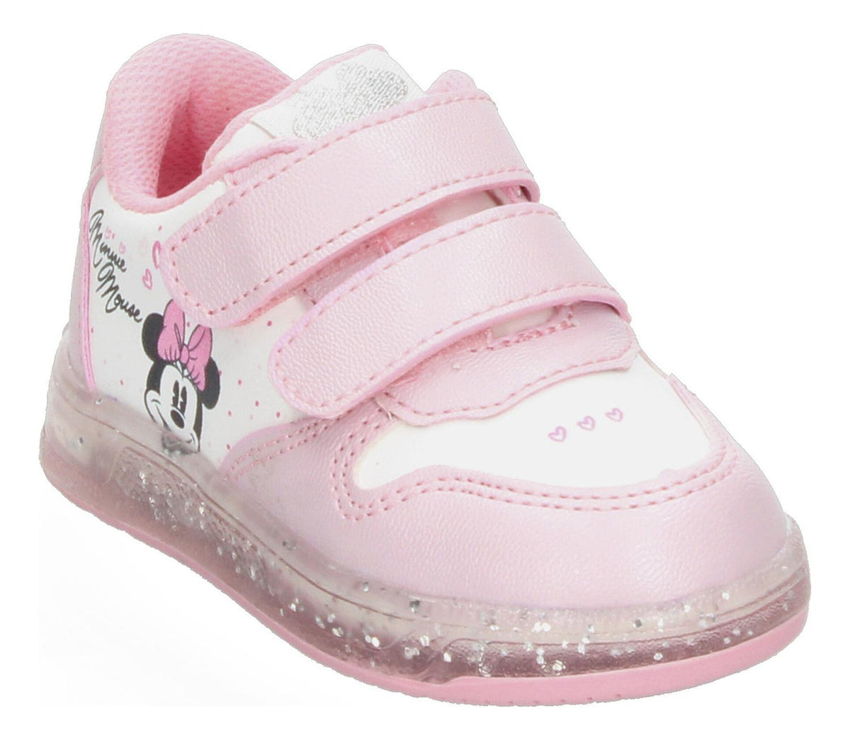 Tenis Disney Rosa Para Niña [dny116], foto 5 de 8