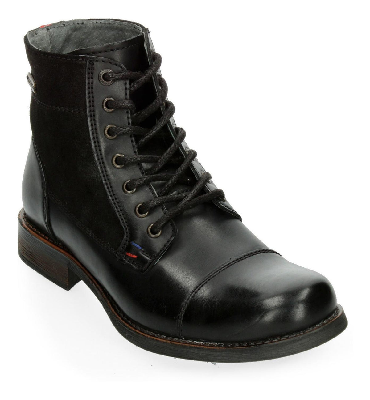Bota Casual Ozono Para Hombre 364410-01 Negro [ozo2670], foto 5 de 10