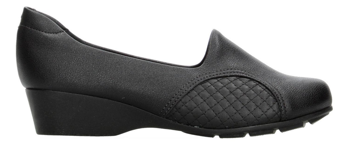 Zapato Confort Modare Negro Para Mujer [mod32], foto 1 de 10