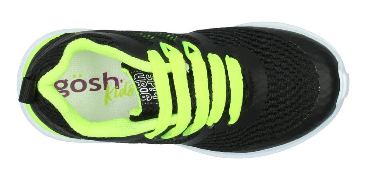 Tenis Gosh Para Niño 0r75g-08 Amarillo [gos844], foto 5 de 6