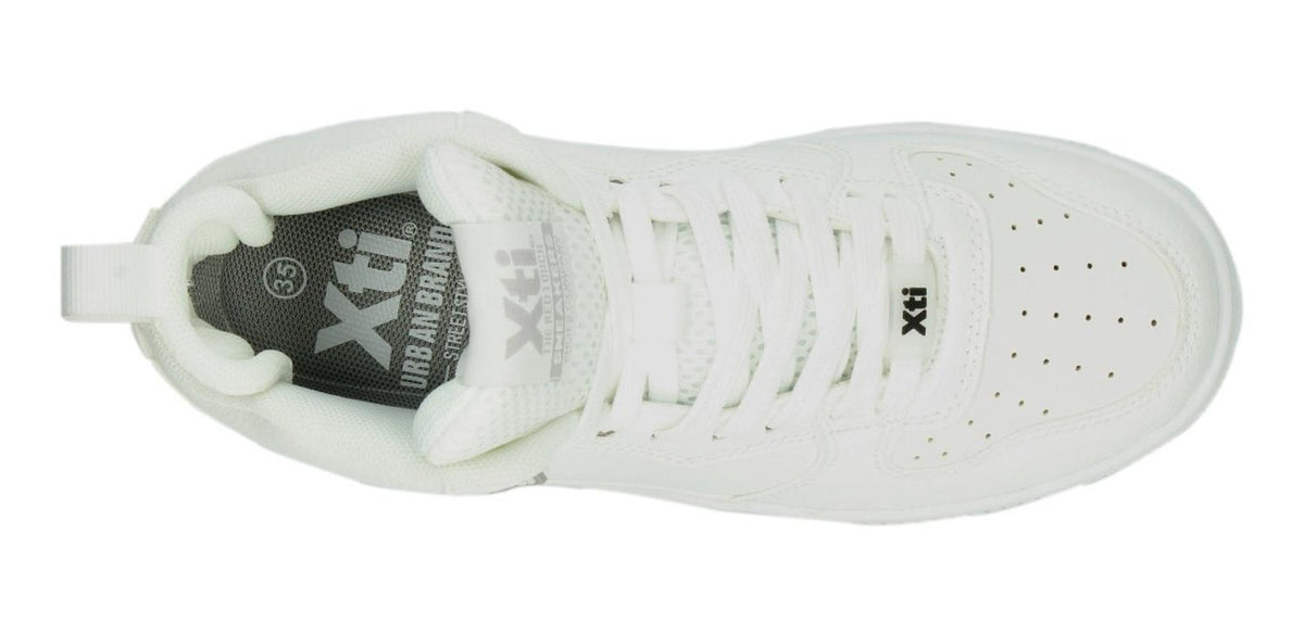 Tenis Xti Blanco Para Mujer [xti1], foto 9 de 11