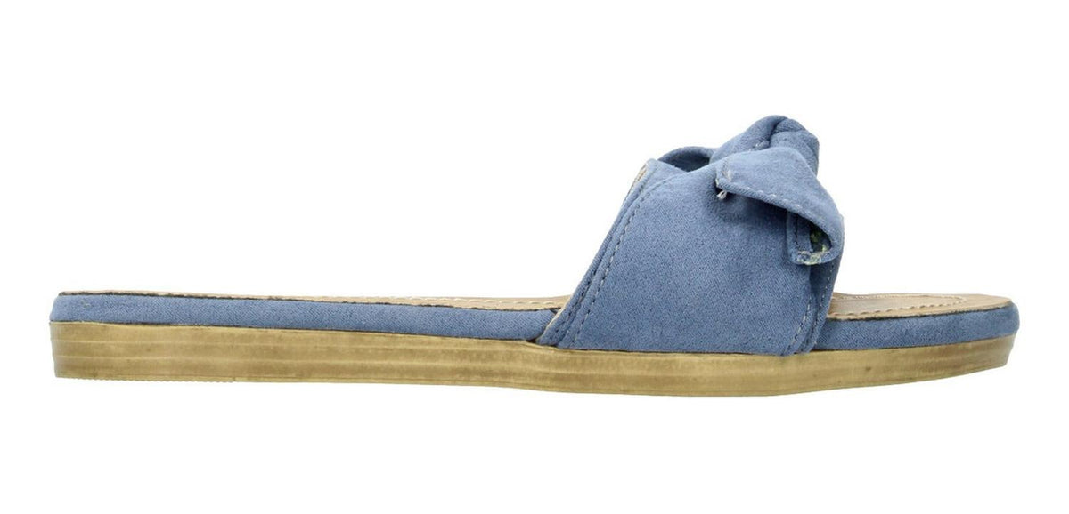 Sandalias 360 Grados Para Mujer 1168 Azul [t6036], foto 1 de 6