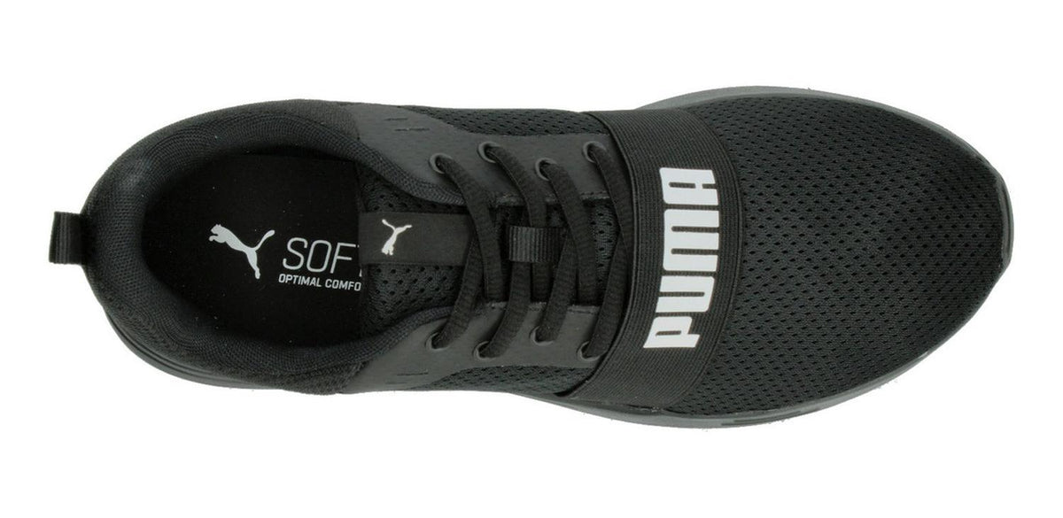 Tenis Puma Wired Negro Para Hombre [pum672], foto 8 de 9